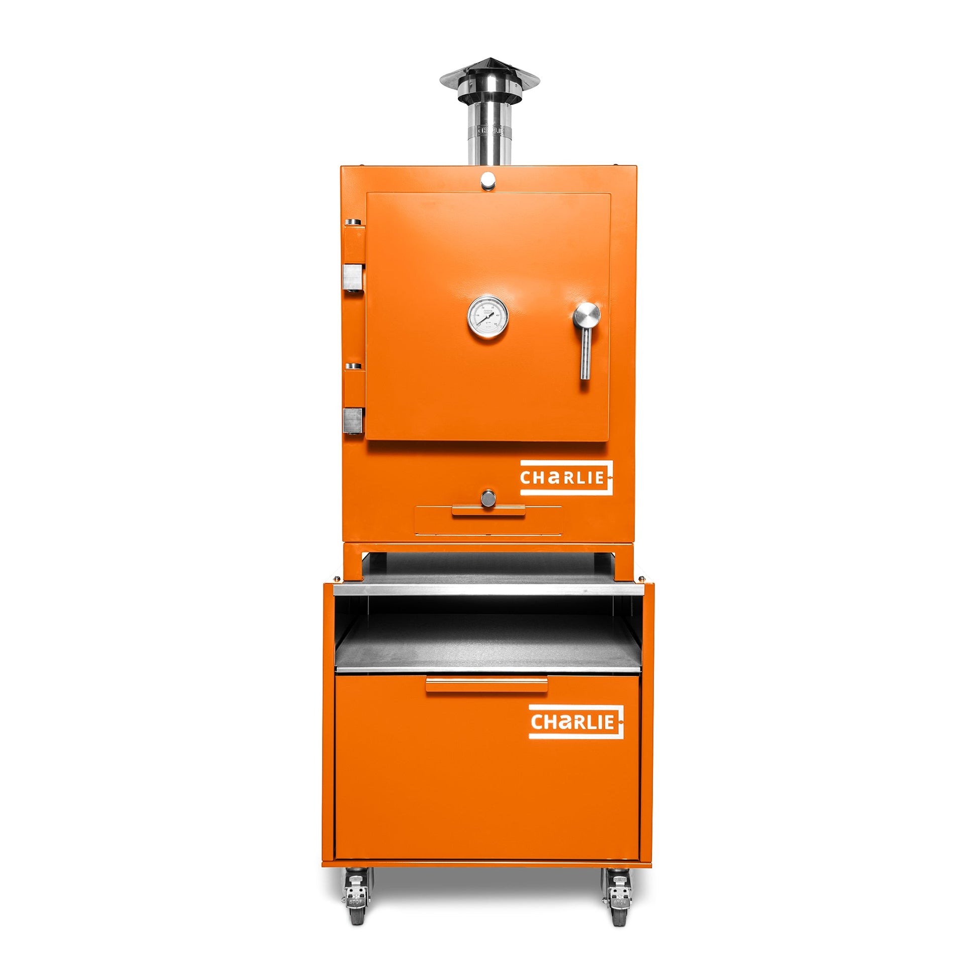 Cheeky Charlie Oven Tabletop Saffron-northXsouth Ireland