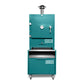 Cheeky Charlie Oven Tabletop Teal Duck-northXsouth Ireland