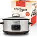 Crockpot Sizzle & Stew Slow Cooker 6.5L & Induction-northXsouth Ireland