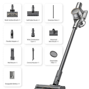 Dreame R20 Cordless Stick Vacuum Cleaner - DRMVTV97A
