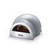 DeliVita Wood Fired Oven Grey with Starter Bundle-northXsouth Ireland