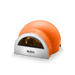 DeliVita Wood Fired Oven Orange with Starter Bundle-northXsouth Ireland