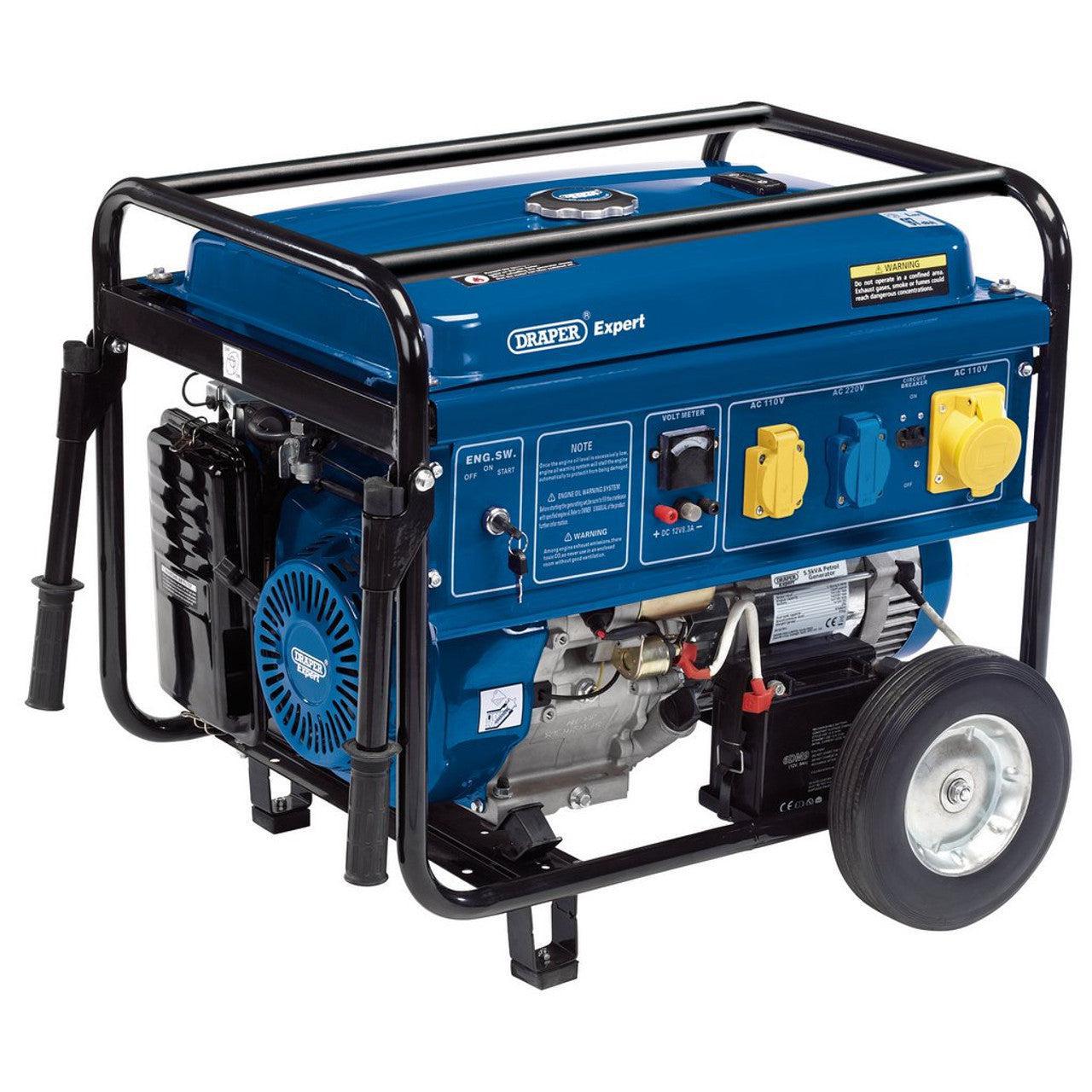 Petrol Generators | northXsouth Ireland