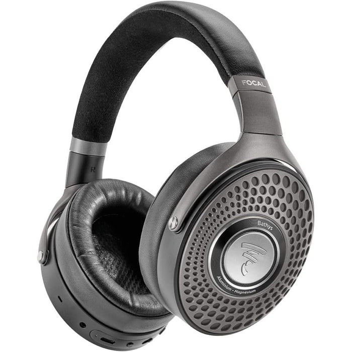 Focal Bathys Wireless Headphones Black-northXsouth Ireland