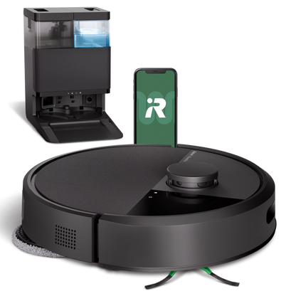 iRobot Roomba 405 Plus Combo Robot Vacuum Cleaner