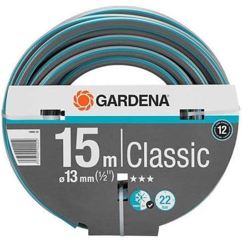 Gardena Classic Garden Hose 15m (13mm)-northXsouth Ireland