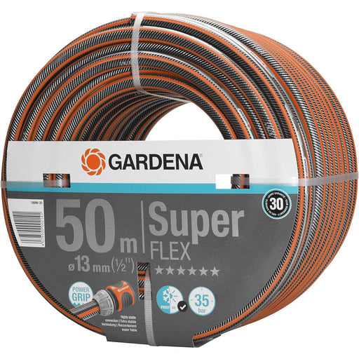 Gardena Hose Premium SuperFLEX Hose 50m (13mm)-northXsouth Ireland