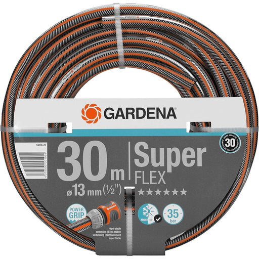 Gardena Premium SuperFLEX Hose 30m (13mm)-northXsouth Ireland