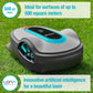 Gardena Smart Sileno City Robotic Lawnmower 500m2 2024-northXsouth Ireland