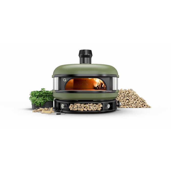 Gozney Dome Outdoor Oven Dual Fuel Olive Green-northXsouth Ireland