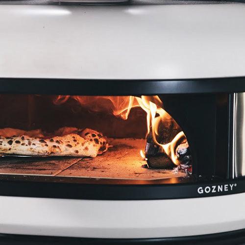 Gozney Dome Outdoor Pizza Oven Dual Fuel Bone Cream-northXsouth Ireland