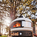 Gozney Dome Outdoor Pizza Oven Dual Fuel Bone Cream-northXsouth Ireland