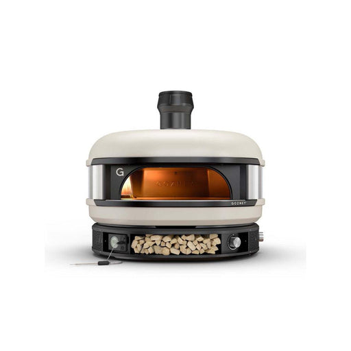 Gozney Dome Outdoor Pizza Oven Dual Fuel Bone Cream-northXsouth Ireland