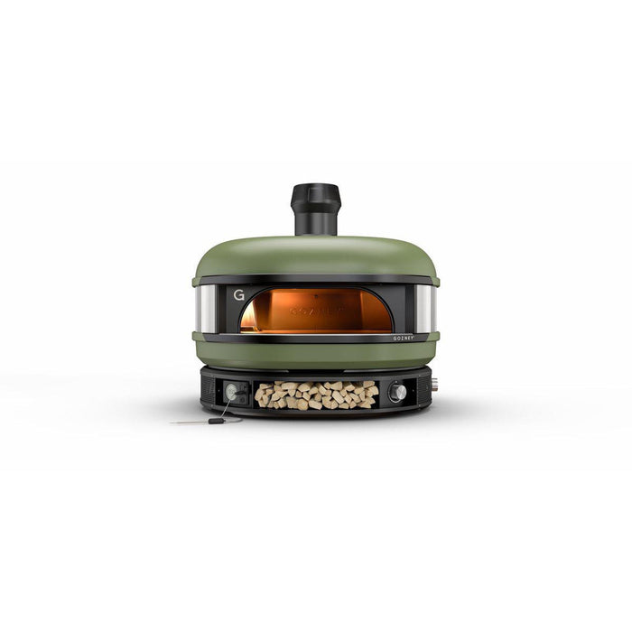 Gozney Dome Outdoor Pizza Oven Dual Fuel Olive Green-northXsouth Ireland