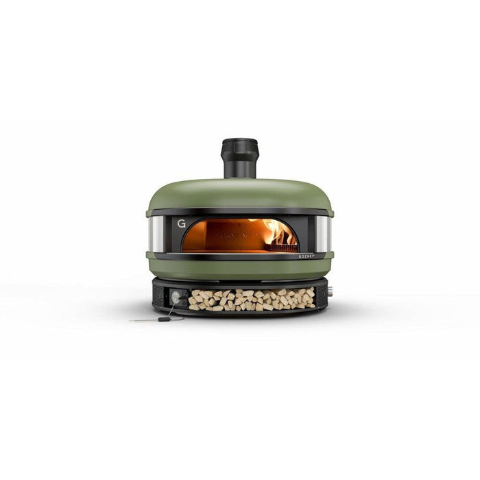 Gozney Dome Outdoor Pizza Oven Dual Fuel Olive Green-northXsouth Ireland