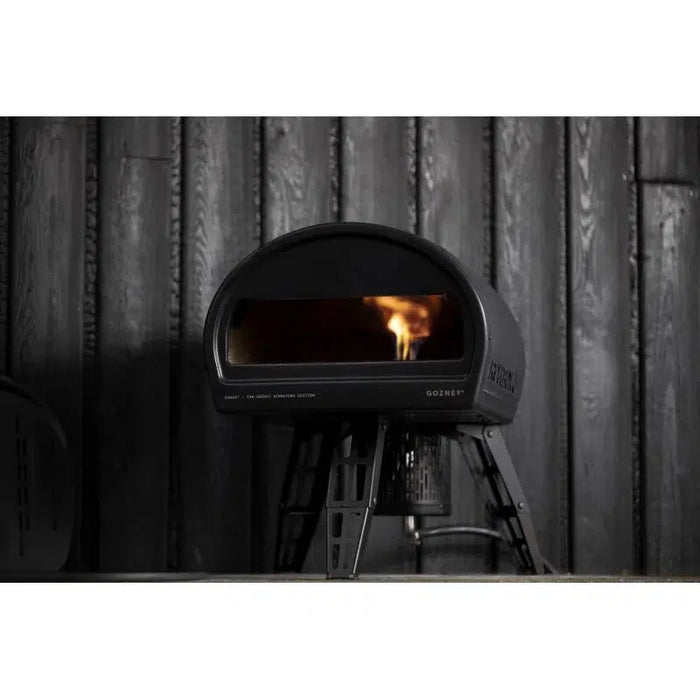 Gozney Roccbox Portable Pizza Oven Gas Black-northXsouth Ireland