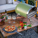Gozney Roccbox Portable Pizza Oven Gas Green-northXsouth Ireland