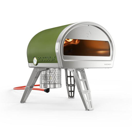 Gozney Roccbox Portable Pizza Oven Gas Green-northXsouth Ireland