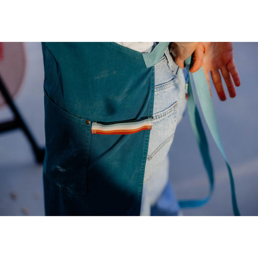 Gozney x Hedley & Bennett Essential Apron Sunset-northXsouth Ireland