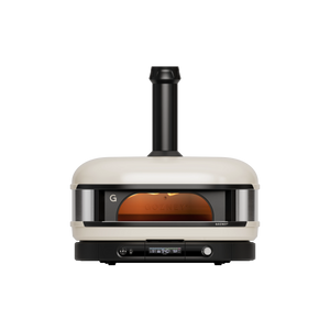 Gozney Dome XL Gen 2 Outdoor Pizza Oven Dual Fuel Bone Cream