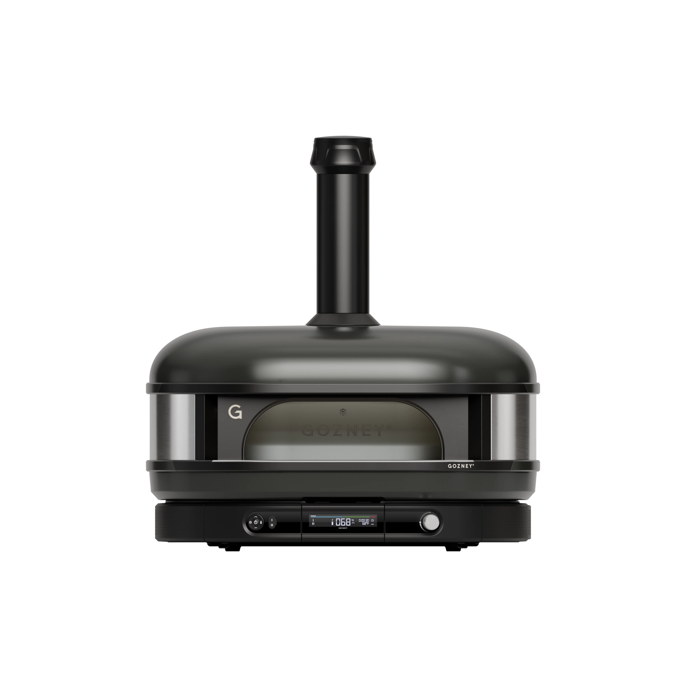 Gozney Dome XL Gen 2 Outdoor Pizza Oven Dual Fuel Off Black