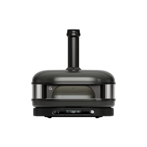 Gozney Dome XL Gen 2 Outdoor Pizza Oven Dual Fuel Off Black