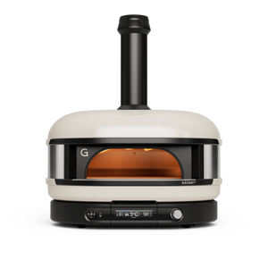 Gozney Dome Gen 2 Outdoor Pizza Oven Dual Fuel Bone Cream