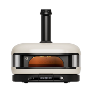 Gozney Dome XL Gen 2 Outdoor Pizza Oven Dual Fuel Bone Cream