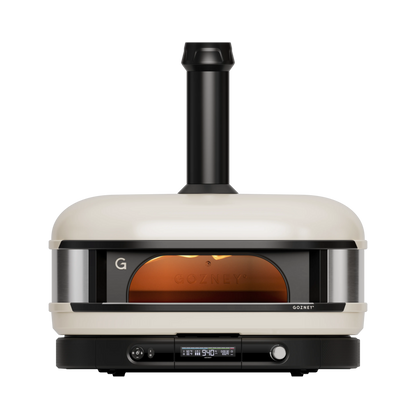Gozney Dome XL Gen 2 Outdoor Pizza Oven Dual Fuel Bone Cream