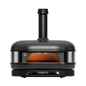 Gozney Dome XL Gen 2 Outdoor Pizza Oven Dual Fuel Off Black