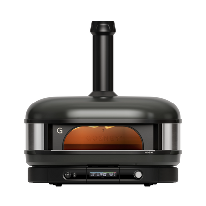 Gozney Dome XL Gen 2 Outdoor Pizza Oven Dual Fuel Off Black