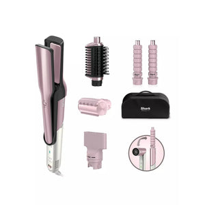 Shark FlexStyle 4-in-1 Air Styler & Hair Dryer - Stone [HD436SLUK]