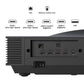 Hisense PX4 Pro PX4TUKPRO 4K RGB Triple Laser Ultra Short Throw Projector