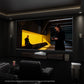 Hisense PX4 Pro PX4TUKPRO 4K RGB Triple Laser Ultra Short Throw Projector