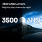 Hisense PX4 Pro PX4TUKPRO 4K RGB Triple Laser Ultra Short Throw Projector