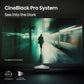 Hisense PX4 Pro PX4TUKPRO 4K RGB Triple Laser Ultra Short Throw Projector