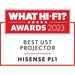 Hisense PL1TUKSE Ultra Short Throw Laser Projector-northXsouth Ireland