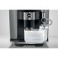 JURA J10 Twin Diamond Onyx Automatic Coffee Machine 15723