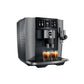 JURA J10 Twin Diamond Onyx Automatic Coffee Machine 15723