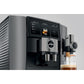 JURA J10 Twin Diamond Onyx Automatic Coffee Machine 15723