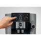 JURA J10 Twin Diamond Onyx Automatic Coffee Machine 15723