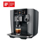 JURA J10 Twin Diamond Onyx Automatic Coffee Machine 15723