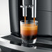 JURA E8 Bean to Cup Coffee Machine Black-northXsouth Ireland