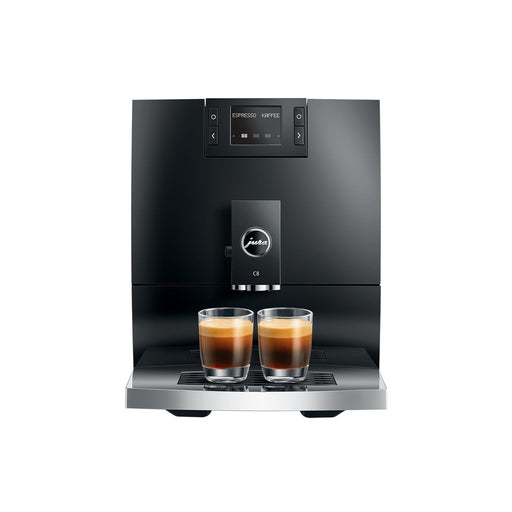 Jura C8 Bean to Cup Coffee Machine Black 15690-northXsouth Ireland