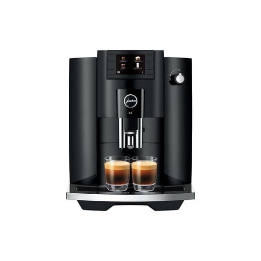 Jura E6 Bean to Cup Coffee Machine Black 15511-northXsouth Ireland