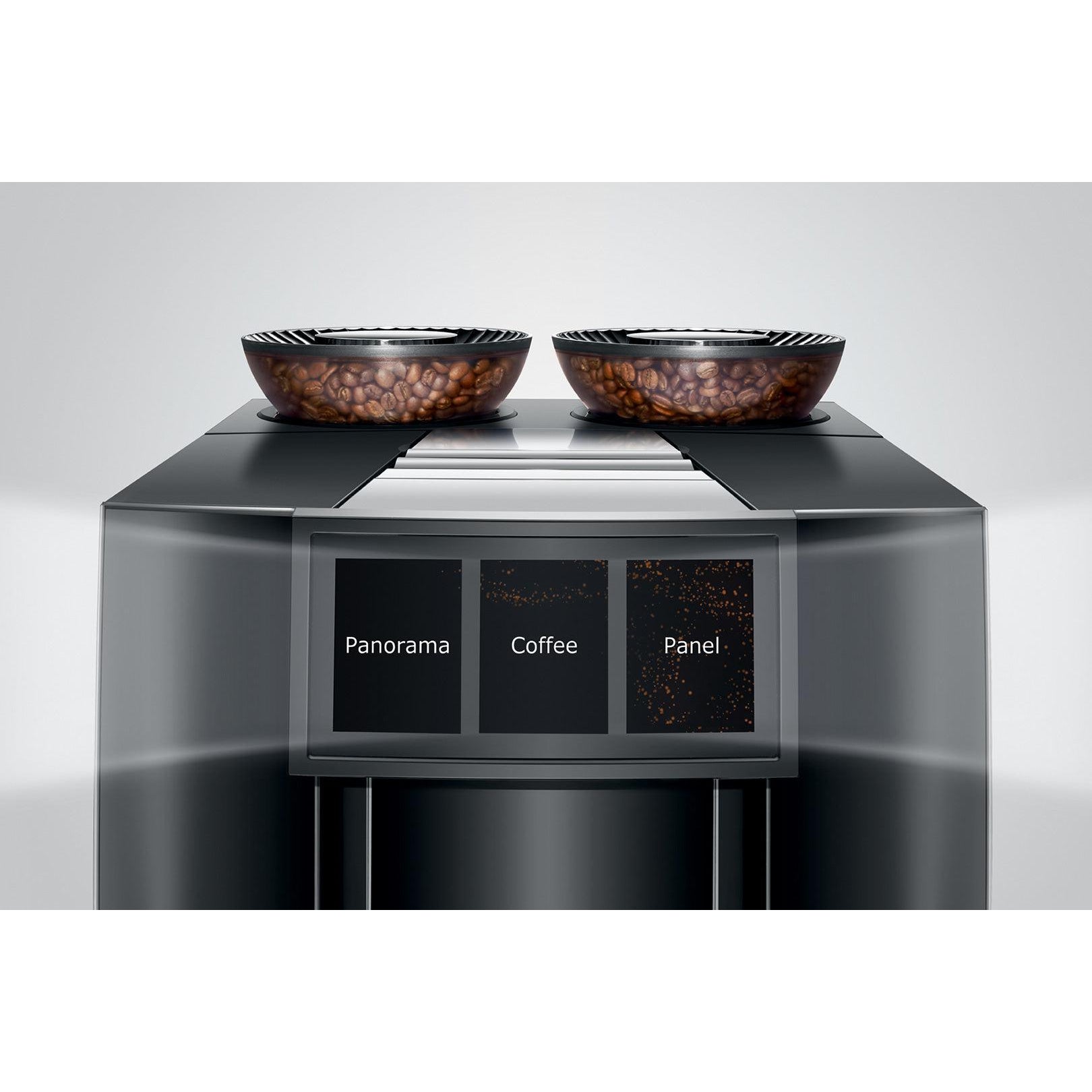Jura GIGA 10 Coffee Machine Diamond Black - 15478-northXsouth Ireland
