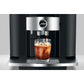 Jura GIGA 10 Coffee Machine Diamond Black - 15478-northXsouth Ireland
