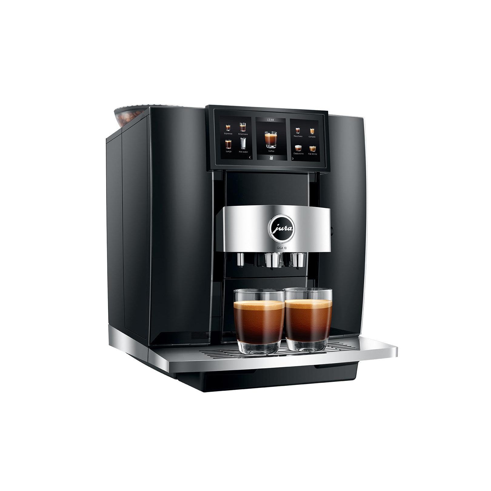 Jura GIGA 10 Coffee Machine Diamond Black - 15478-northXsouth Ireland
