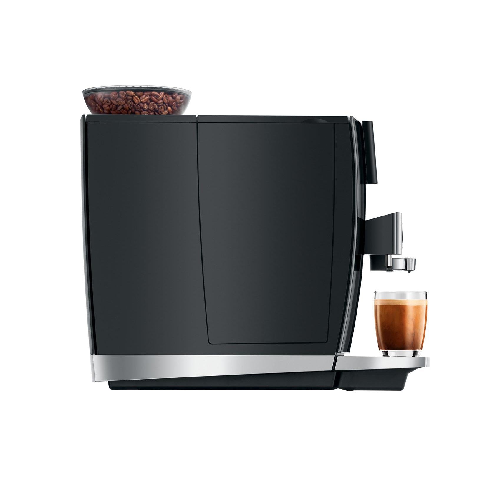 Jura GIGA 10 Coffee Machine Diamond Black - 15478-northXsouth Ireland