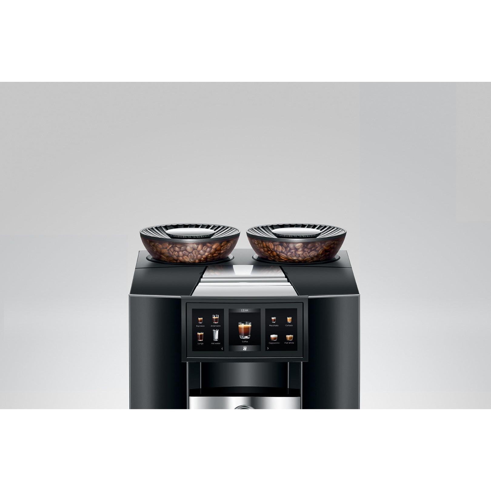 Jura GIGA 10 Coffee Machine Diamond Black - 15478-northXsouth Ireland